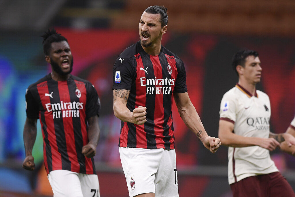 APTOPIX Italy Soccer Serie A